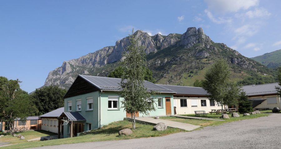 Gîte de groupe Ariège les cabannes