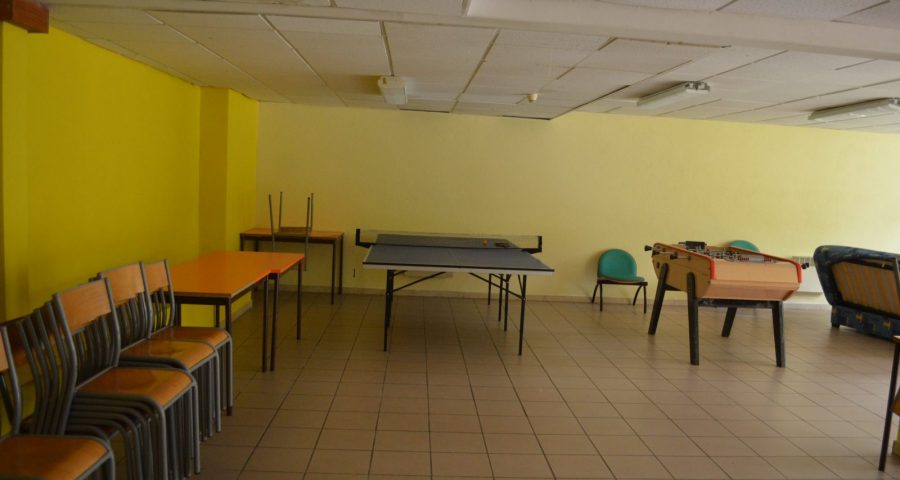Salle activité groupe Ariège