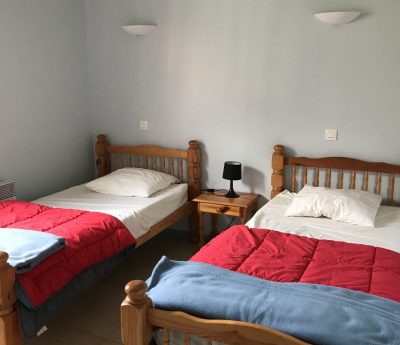 Chambre gîte 3