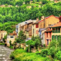 Ville d'Ax les thermes