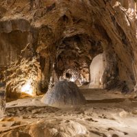 Grotte de Lombrives
