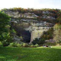 Grotte du Mas d'azil