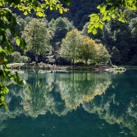 Lac de Bethmale