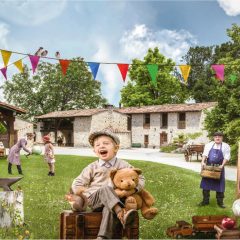 Les forges de Pyrène