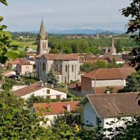 Ville de Mazères