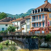 Ville de Saint Girons
