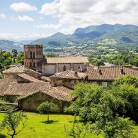 Ville de Saint Lizier