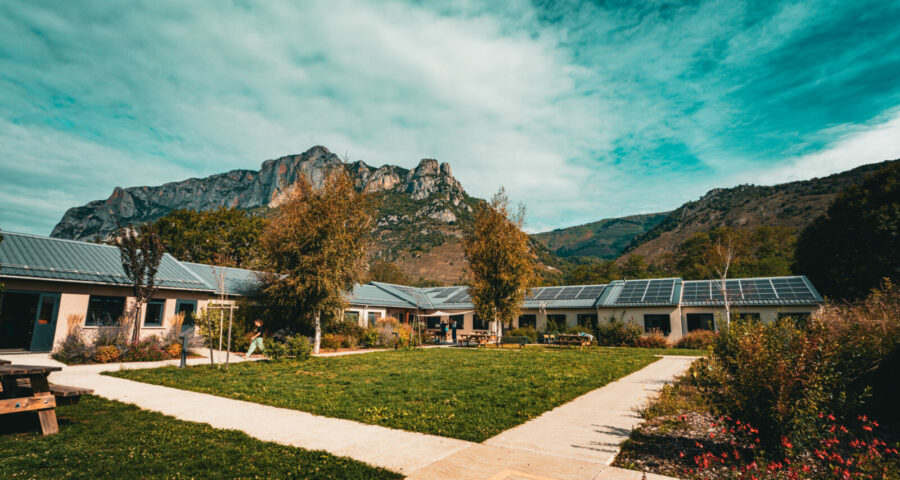 Gite groupe ARIEGE EXTERIEUR